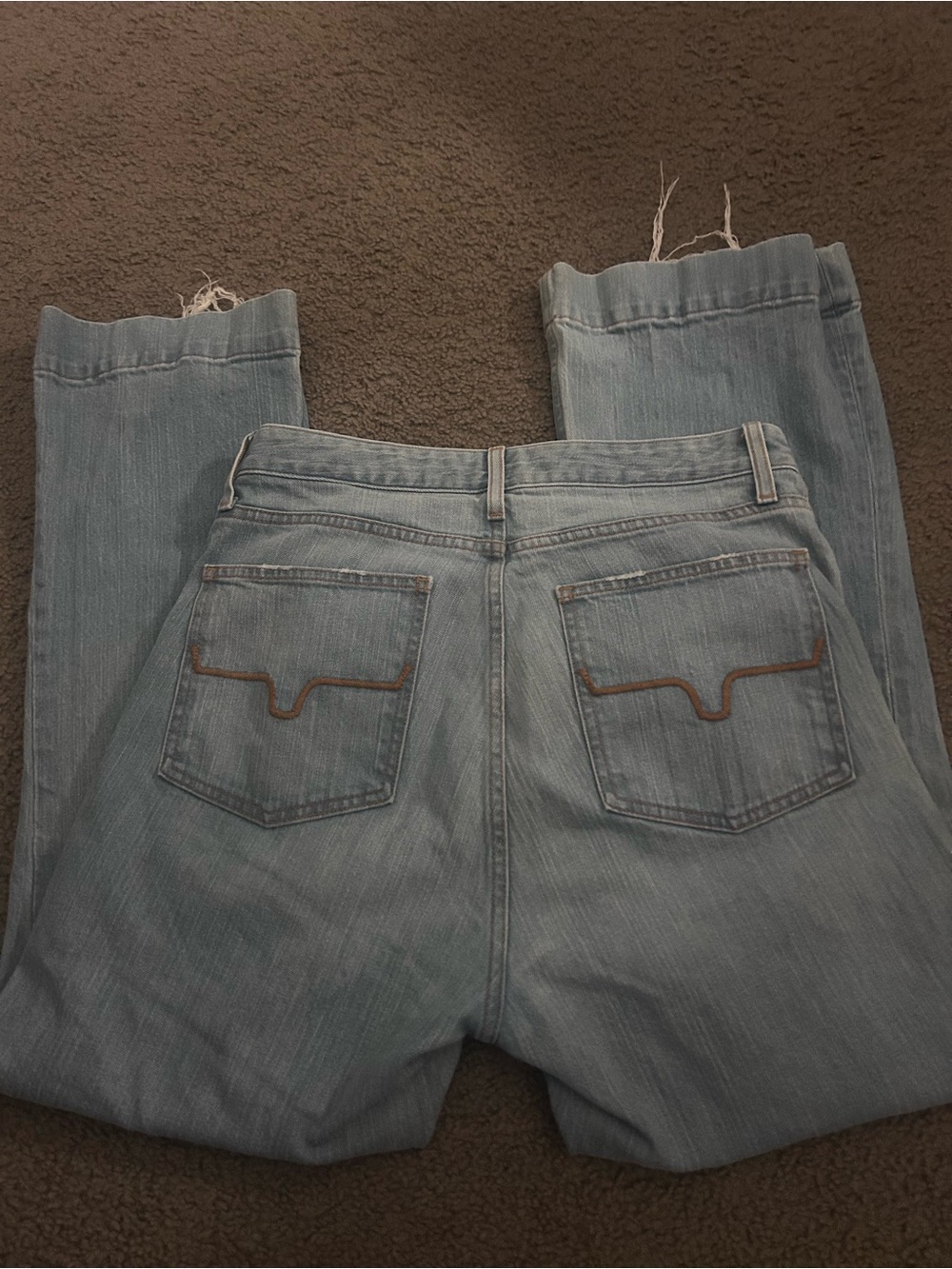 Kimes Ranch Womens Jennifer Jeans 10/30
